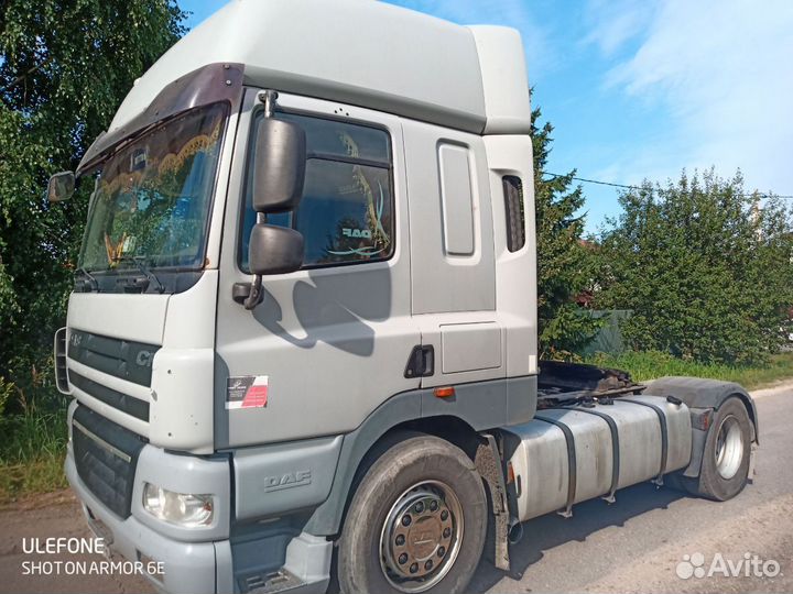 DAF CF 85.460, 2013