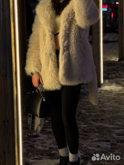 Искусственная шуба