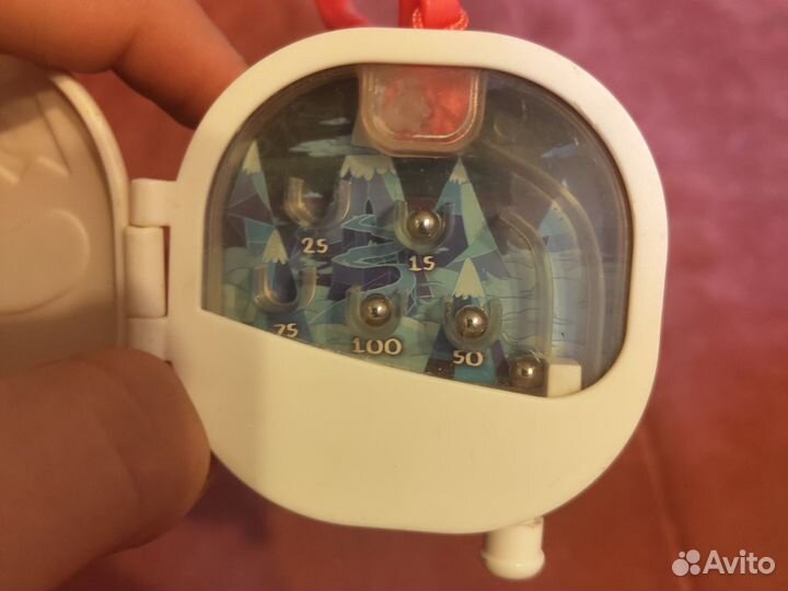 Хеппи мил из Макдональдса