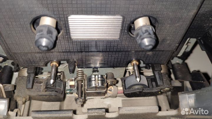 Кассетная дека aiwa AD-F850 + лпм