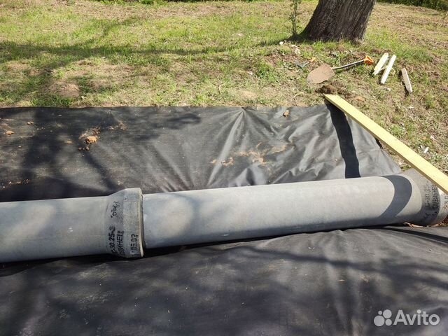 Труба жби железобетонная на въезд, выезд купить в Истре | Товары для ...