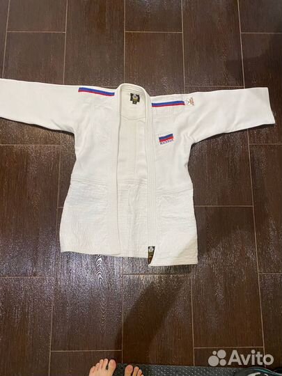 Кимоно для дзюдо 175