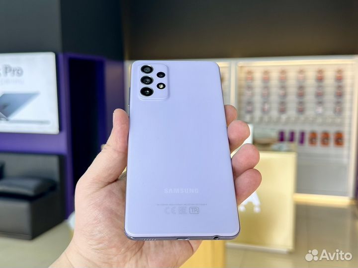 Samsung Galaxy A72, 8/256 ГБ