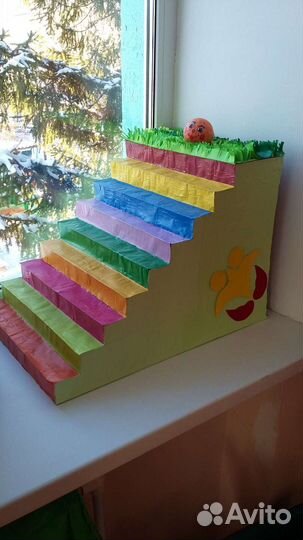 Поделки для садика и школы