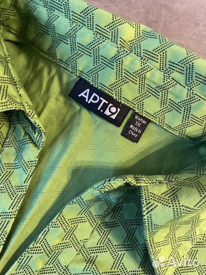 Блузка рубашка женская