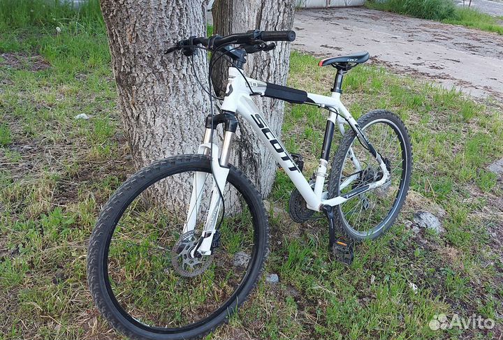 Велосипед Scott aspect