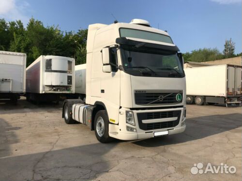 Запчасти для Вольво фш 13