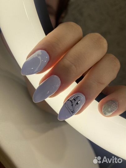 Маникюр на дому