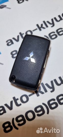 Ключ Mitsubishi ASX (Ключ Митсубиси асх) с 2015