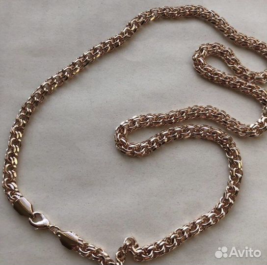Цепь и браслет