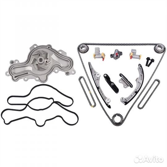 Комплект цепи грм ford edge flex 3.5