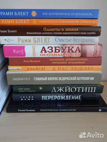 Книги для продвинутых
