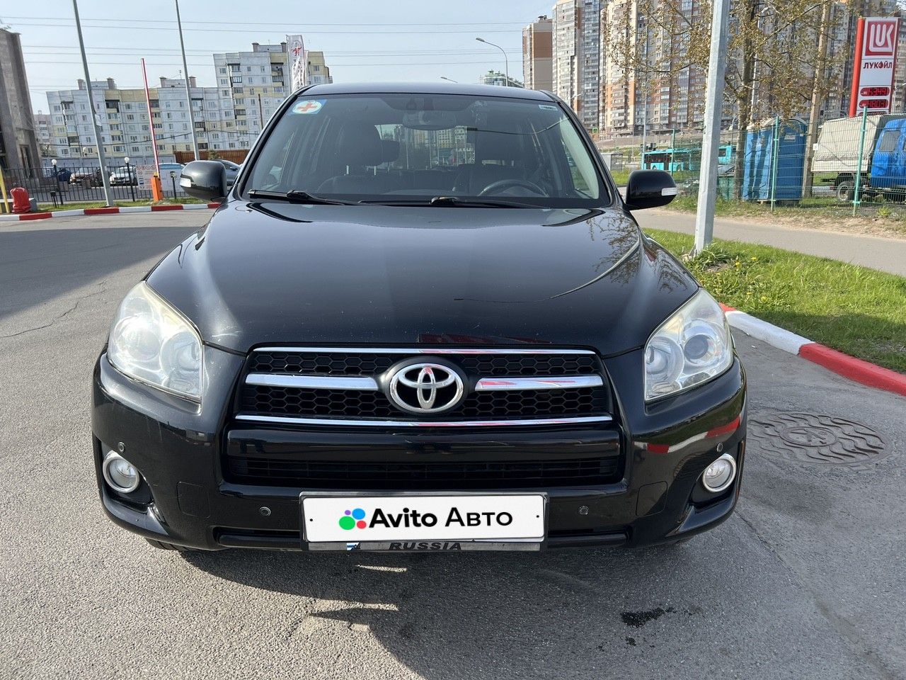 Toyota RAV4: фото владельца