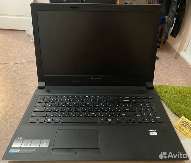 Ноутбук lenovo Lenovo B50-45