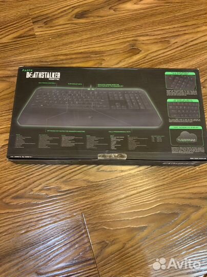 Клавиатура razer deathstalker