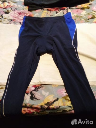 Спортивная одежда для велоспорта