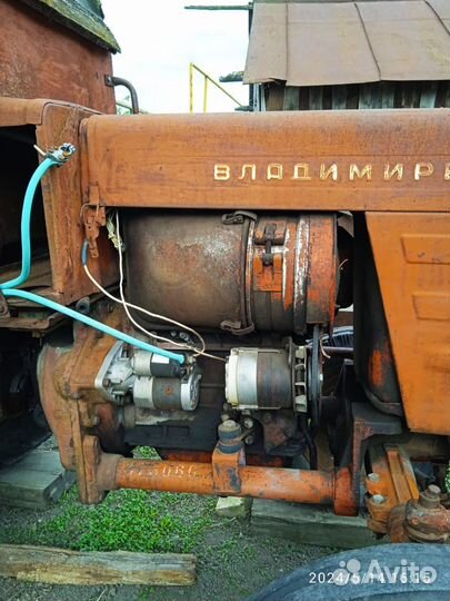 Трактор ХТЗ Т-25, 1995