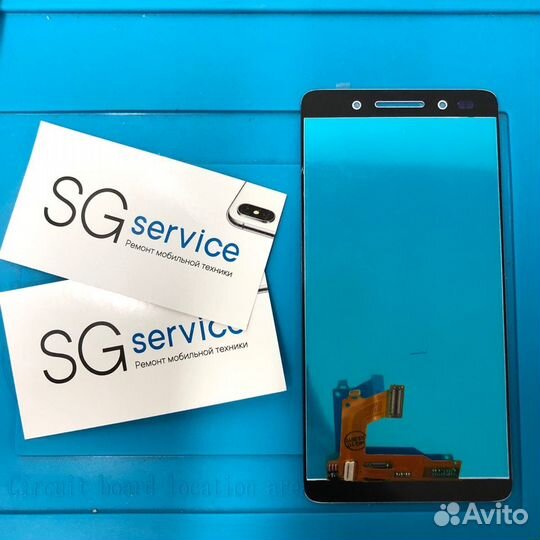 Дисплей Huawei Honor 7