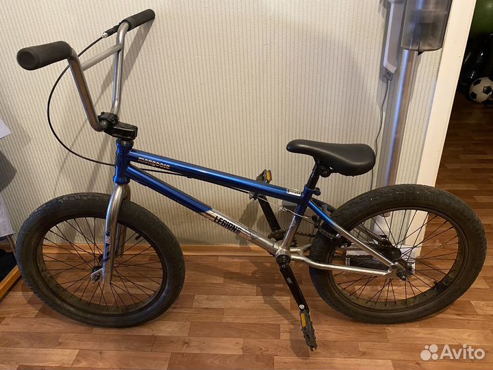 Велосипеды BMX Mongoose legion