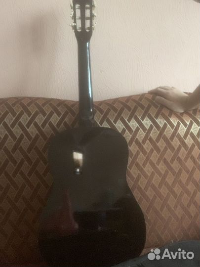 Классическая гитара бу