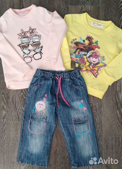 Вещи для девочки