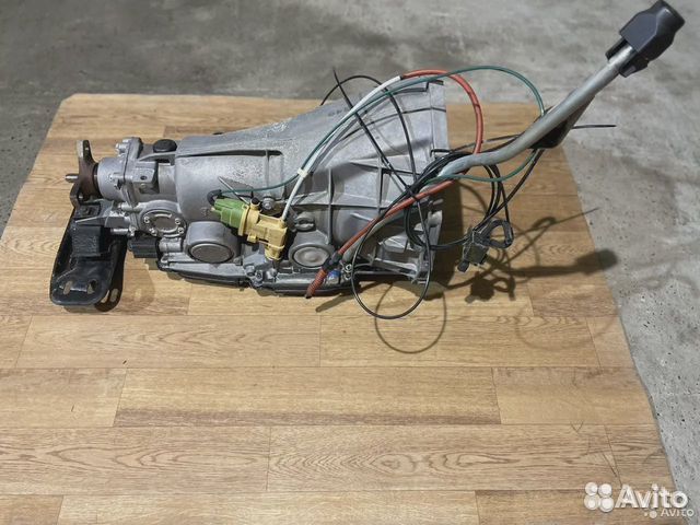 АКПП 722.421 Mercedes C W202 1997 1.8 722.4