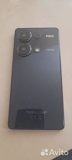 Xiaomi Poco M6 Pro, 12/512 ГБ