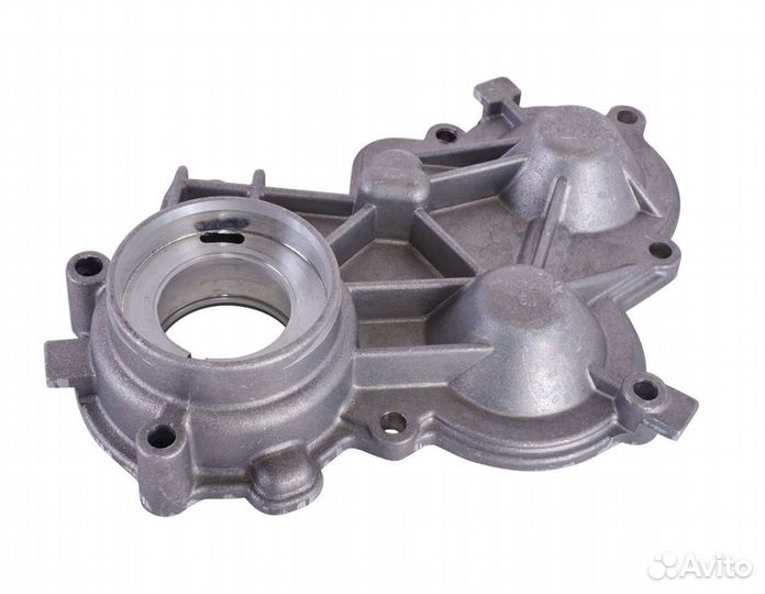 Крышка раздатки