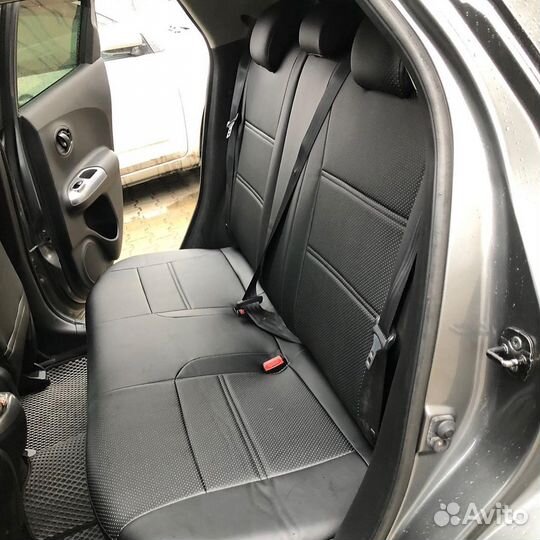 Авточехлы на Nissan Juke