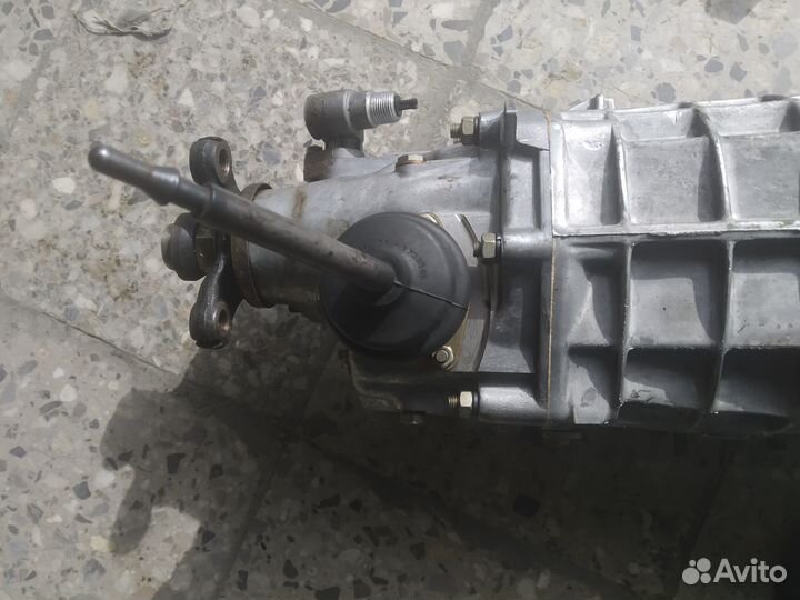 Коробка передач 4-ст. ваз 2101 новая