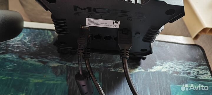 Moza Racing R5 bundle