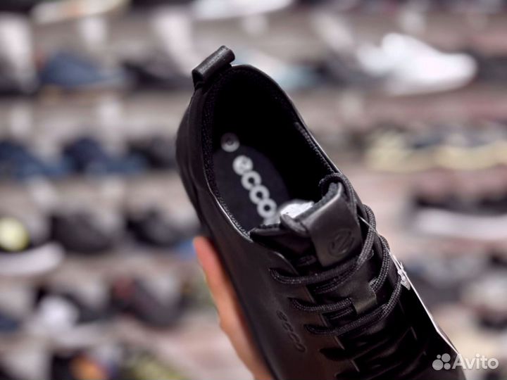 Кроссовки Ecco спортивные