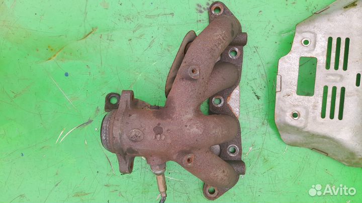 Выпускной коллектор Lifan Solano