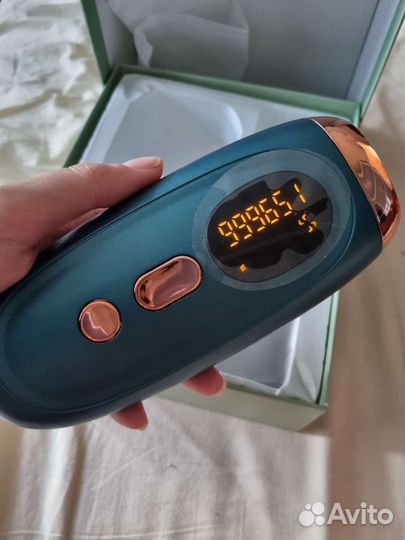 Фотоэпилятор