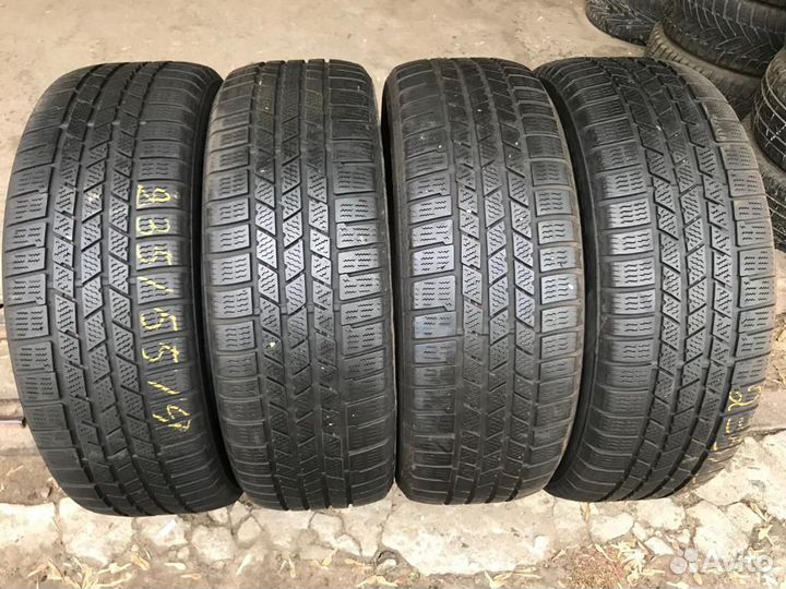 Continental CrossContact ATR 235/55 R19