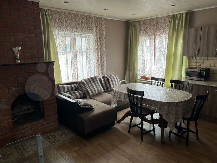 Дом 108 м² на участке 7 сот.