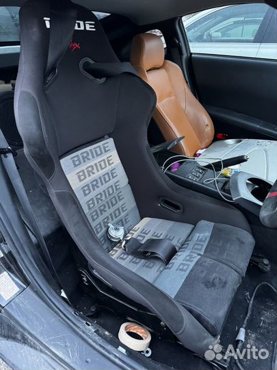 Nissan 350 z в разбор