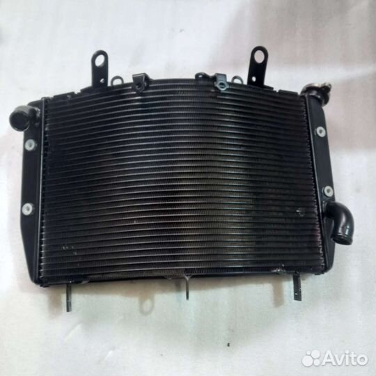 Радиатор охлаждения Yamaha YZF R6 06-07