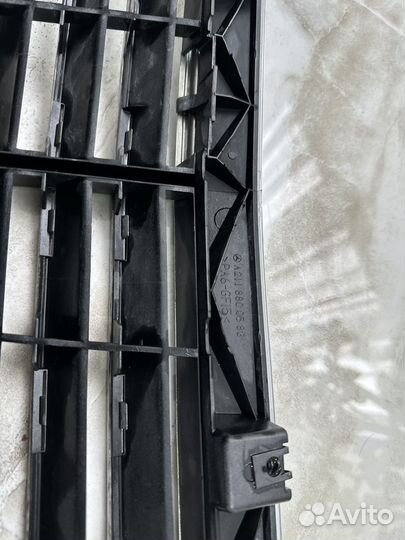 Решетка радиатора мерседес е 211