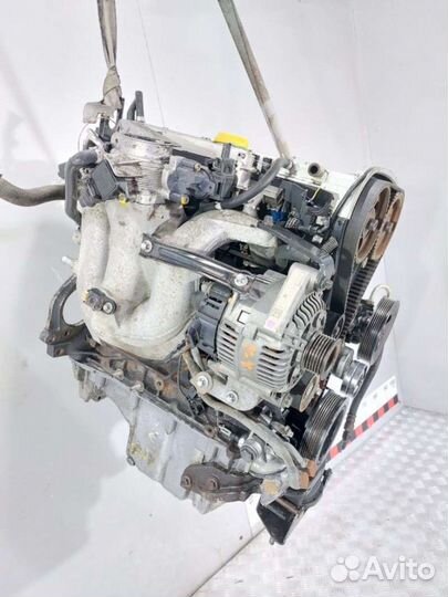 Двигатель X22xe Opel Frontera B 2.2