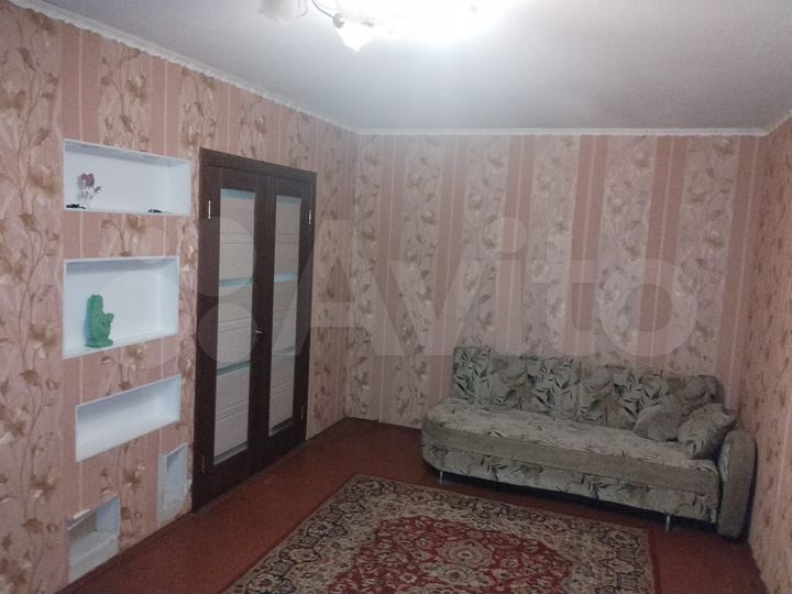 2-к. квартира, 45 м², 2/5 эт.