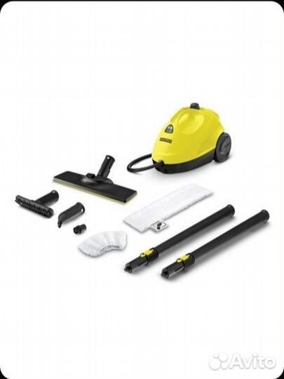 Пароочиститель karcher Karcher SC 2