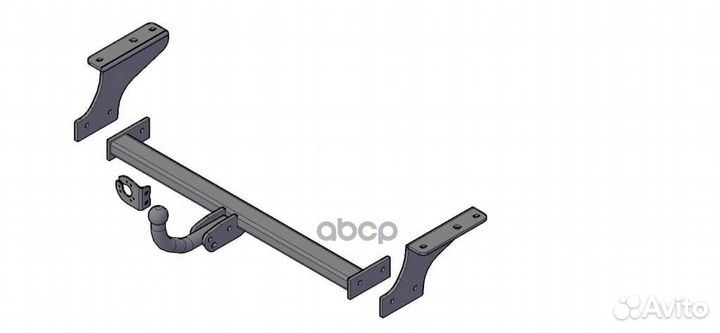 Фаркоп трейлер Chevrolet Cobalt 2013- 9470 трейлер