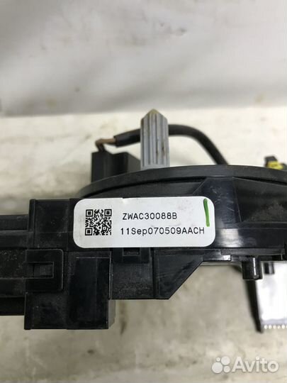 Шлейф подрулевой Ford Focus III 2011)