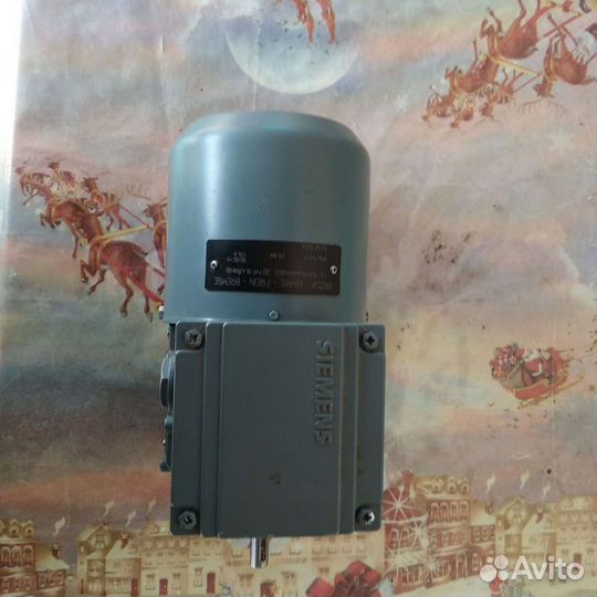 Электродвигатель