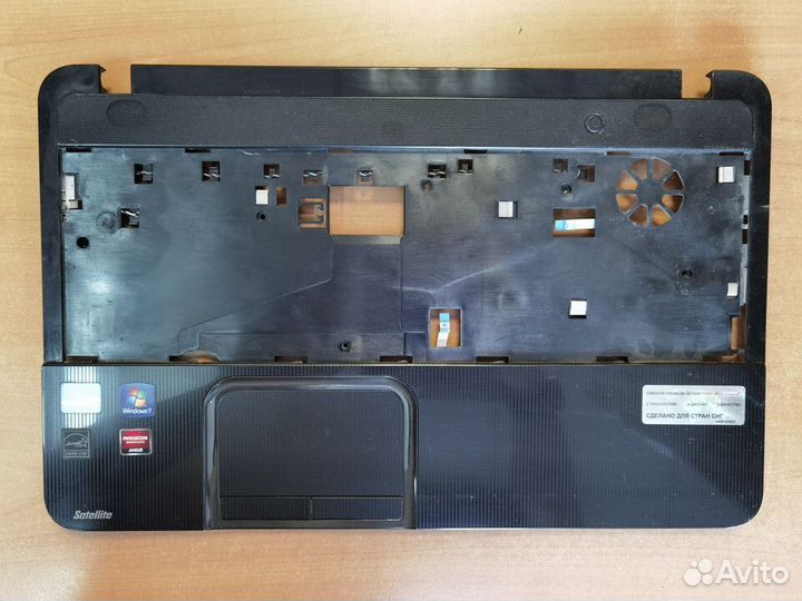 Ноутбук Toshiba Satellite L850-B5K, C850 запчасти