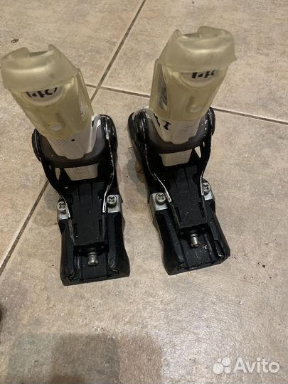 Крепления для горных лыж rossignol 5-14