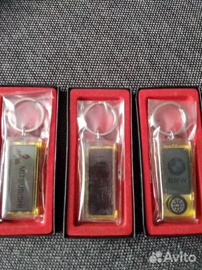 Брелки для ключей