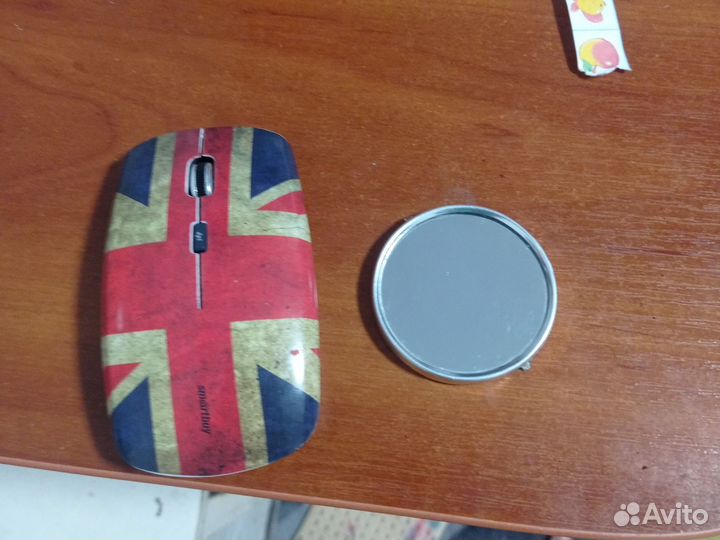 Зеркало маленькое