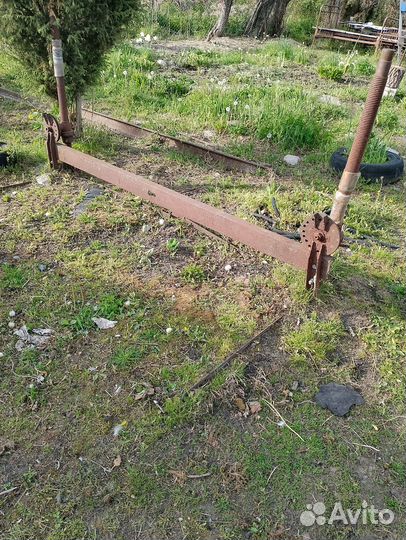 Эстакада автомобильная